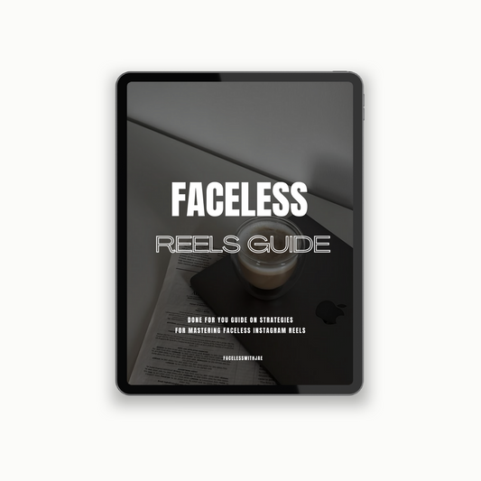 Faceless Reel Guide