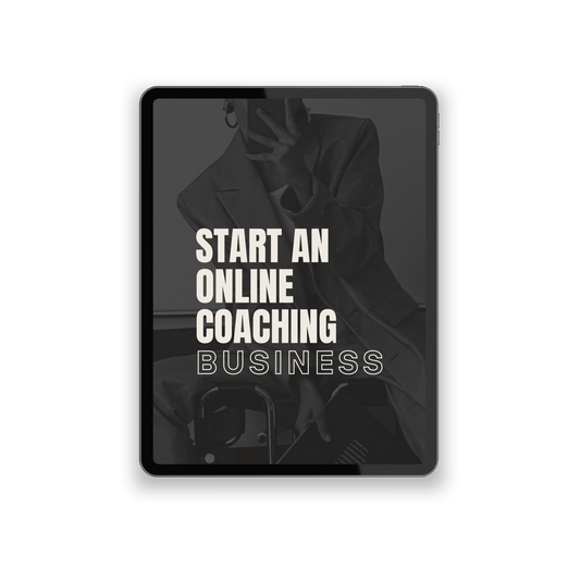 Online Coaching Guide