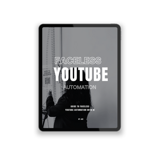 Faceless Youtube Guide